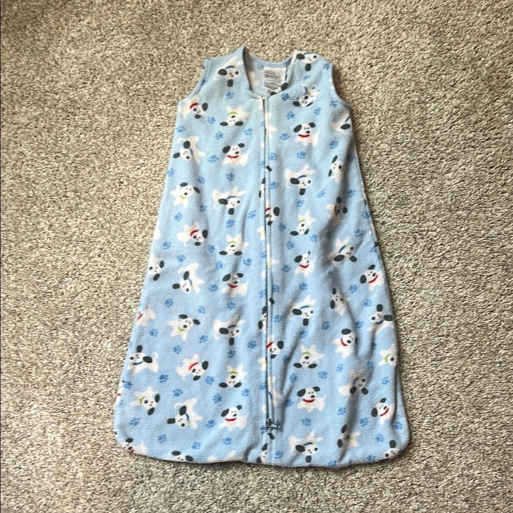 Halo Cozy Blue Sleep Sack Pajamas